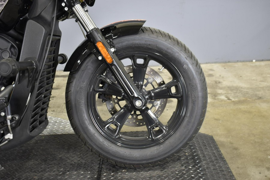2021 Indian Motorcycle Scout