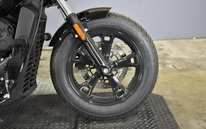 2021 Indian Motorcycle Scout midnight blue