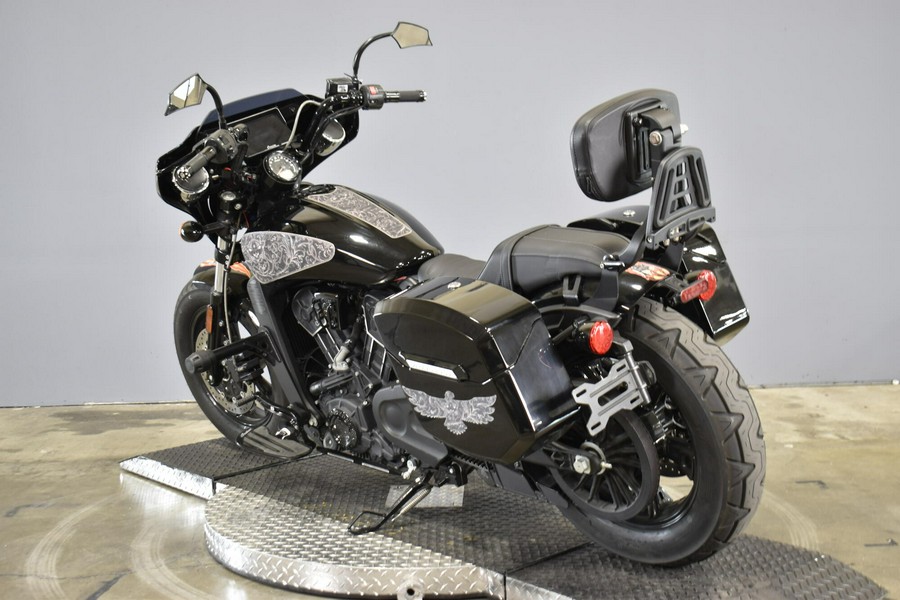 2021 Indian Motorcycle Scout