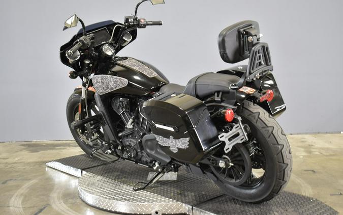 2021 Indian Motorcycle Scout midnight blue