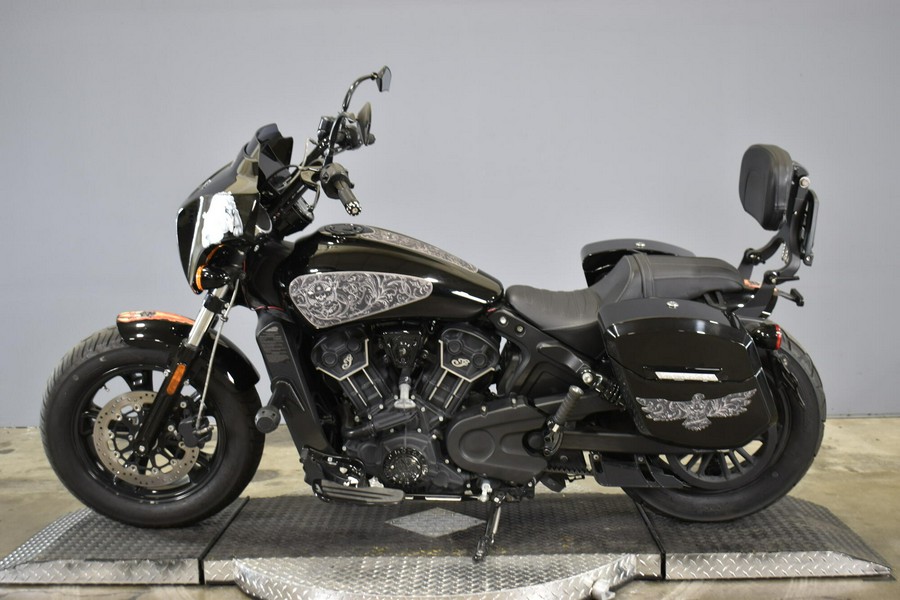 2021 Indian Motorcycle Scout