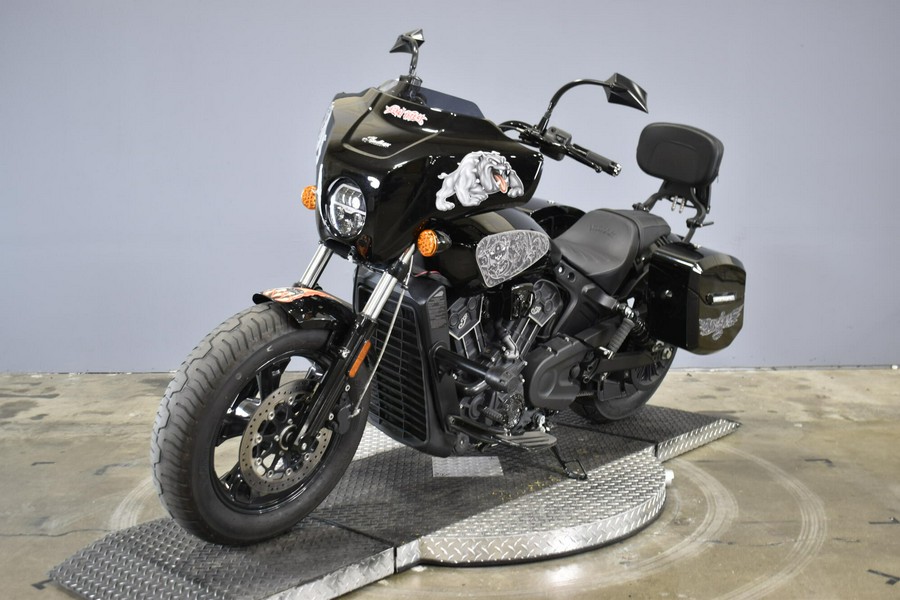 2021 Indian Motorcycle Scout