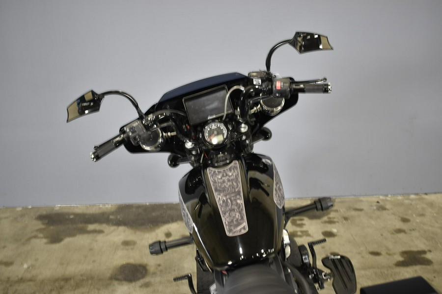 2021 Indian Motorcycle Scout