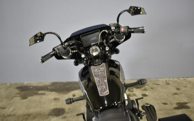2021 Indian Motorcycle Scout midnight blue