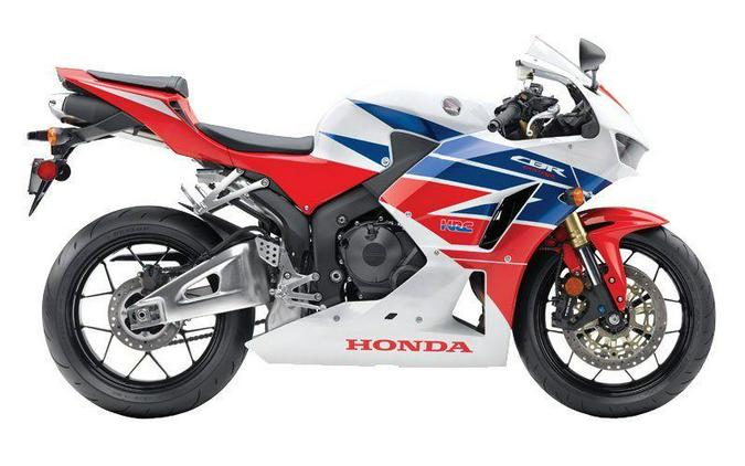 2013 Honda CBR®600RR
