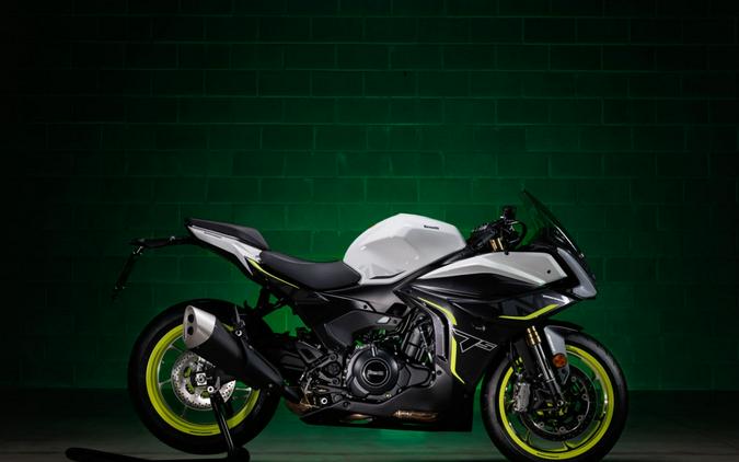 2026 Benelli Tornado 550