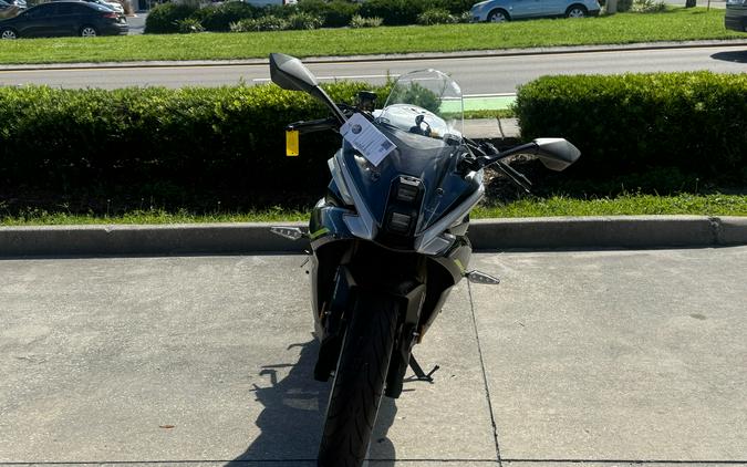 2026 Benelli Tornado 550