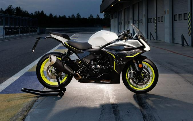 2026 Benelli Tornado 550