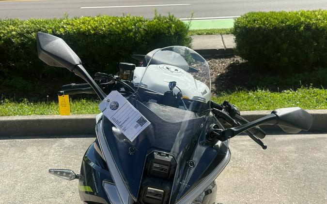 2026 Benelli Tornado 550