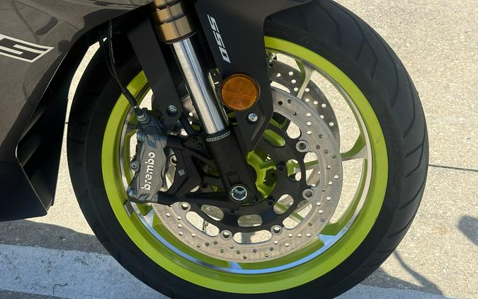 2026 Benelli Tornado 550