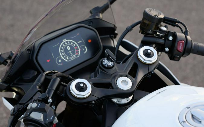 2026 Benelli Tornado 550