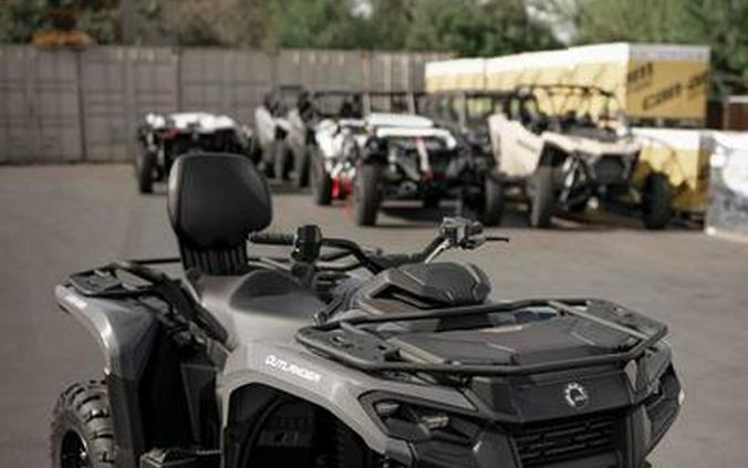 2026 Can-Am® Outlander MAX DPS 500