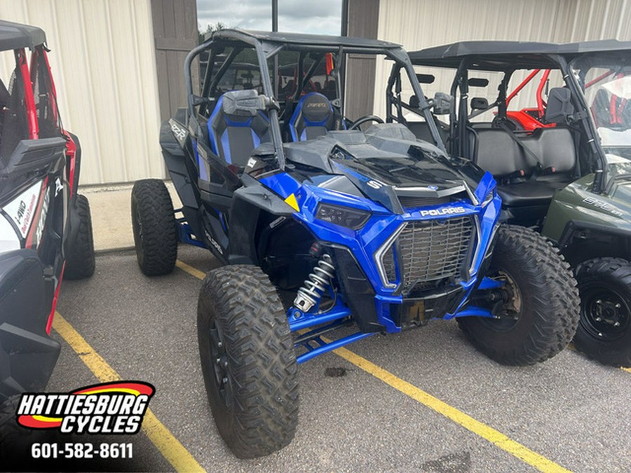 2019 Polaris RZR XP Turbo S
