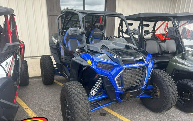 2019 Polaris RZR XP Turbo S