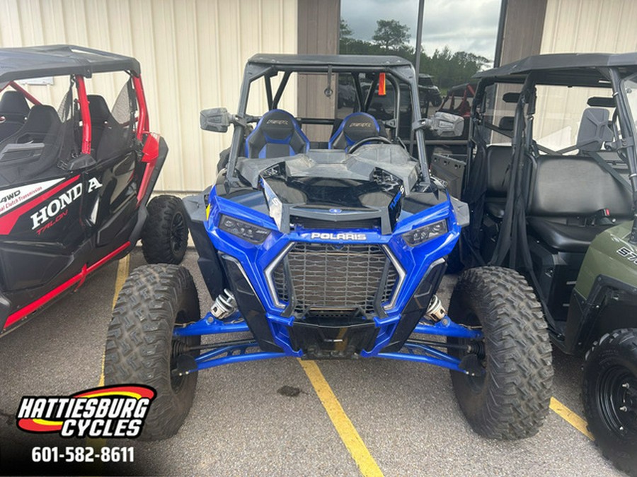 2019 Polaris RZR XP Turbo S