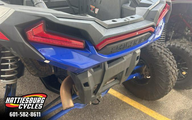 2019 Polaris RZR XP Turbo S