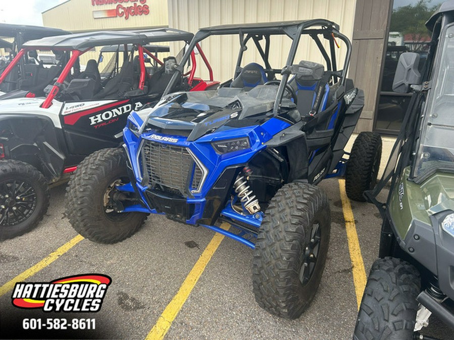 2019 Polaris RZR XP Turbo S