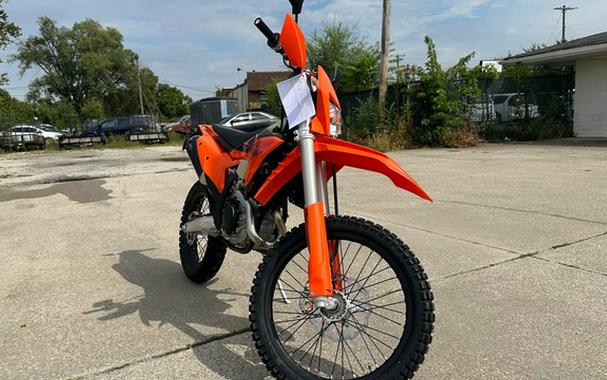 2027 KTM EXC 500 F