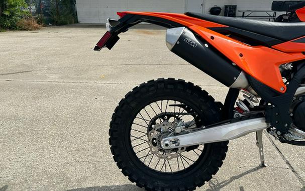2027 KTM EXC 500 F