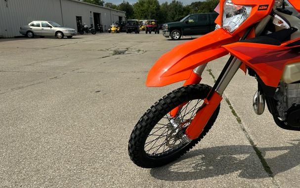 2027 KTM EXC 500 F