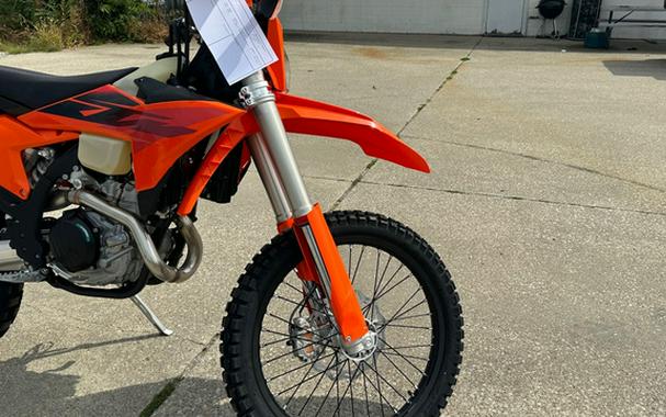 2027 KTM EXC 500 F