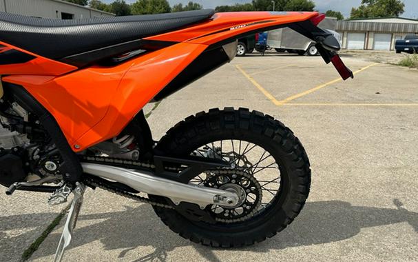2027 KTM EXC 500 F