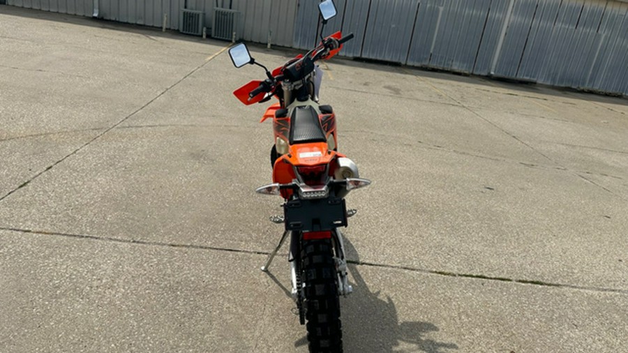 2027 KTM EXC 500 F