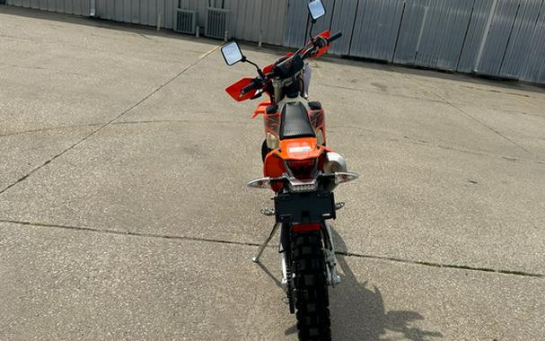 2027 KTM EXC 500 F