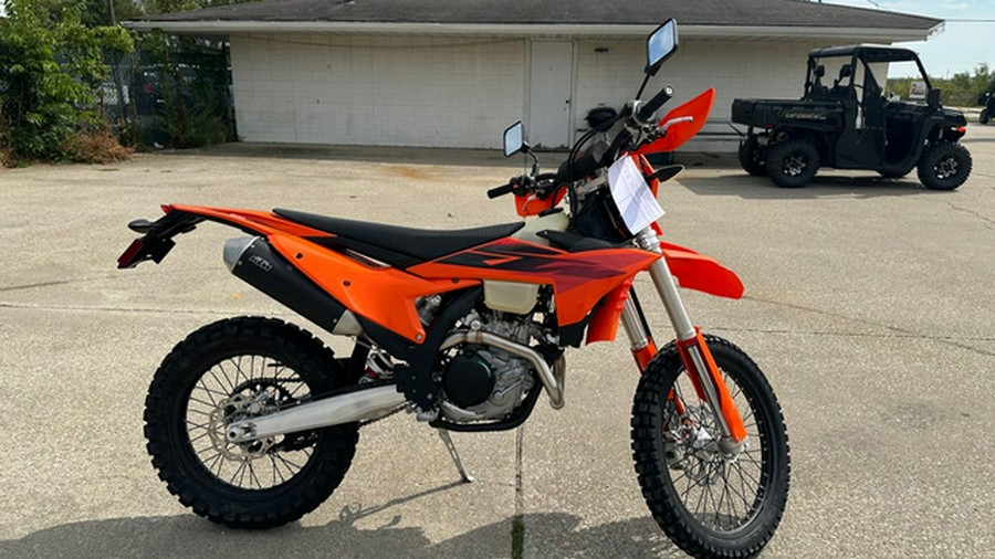 2027 KTM EXC 500 F