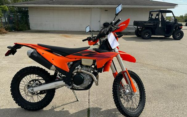 2027 KTM EXC 500 F