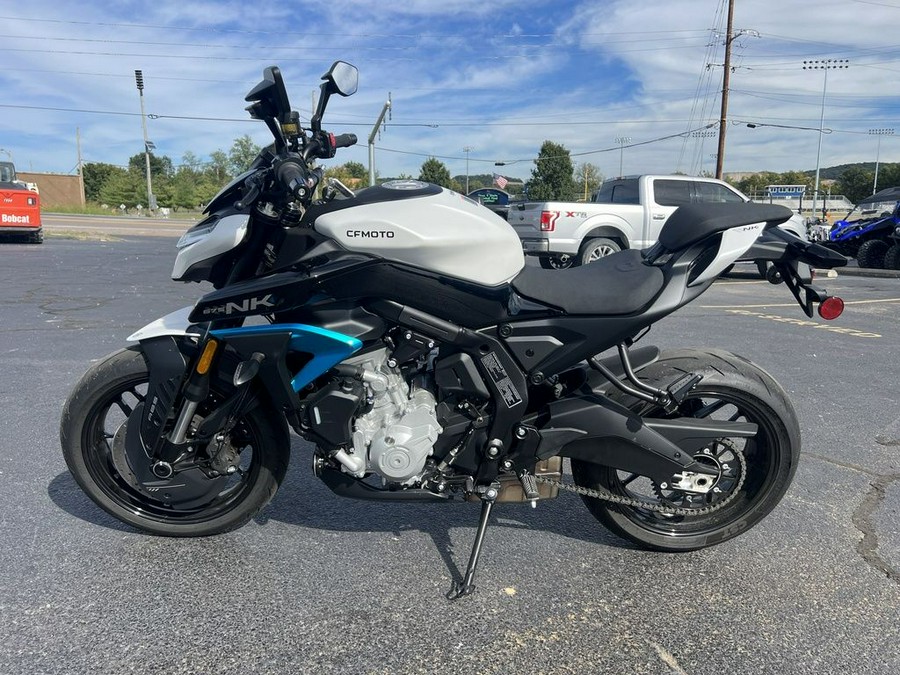 2026 CFMOTO 675NK