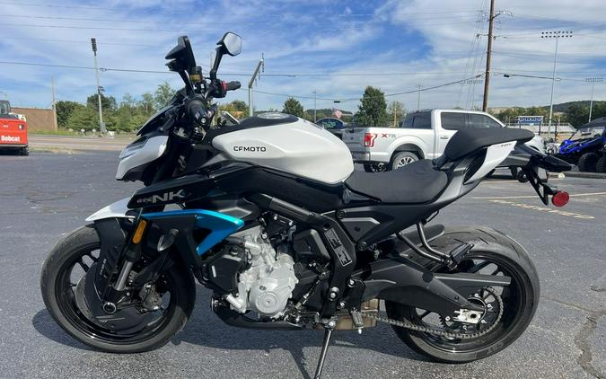 2026 CFMOTO 675NK