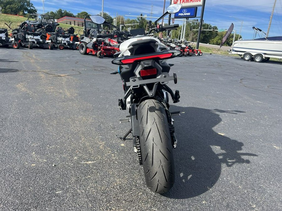 2026 CFMOTO 675NK
