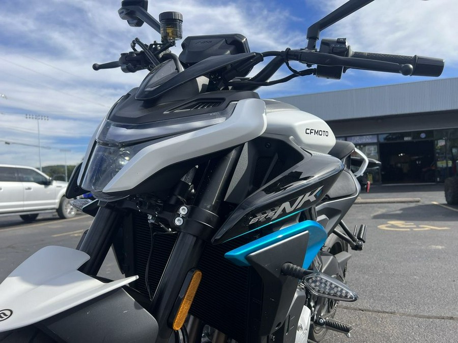 2026 CFMOTO 675NK