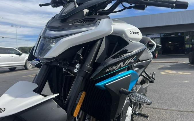 2026 CFMOTO 675NK