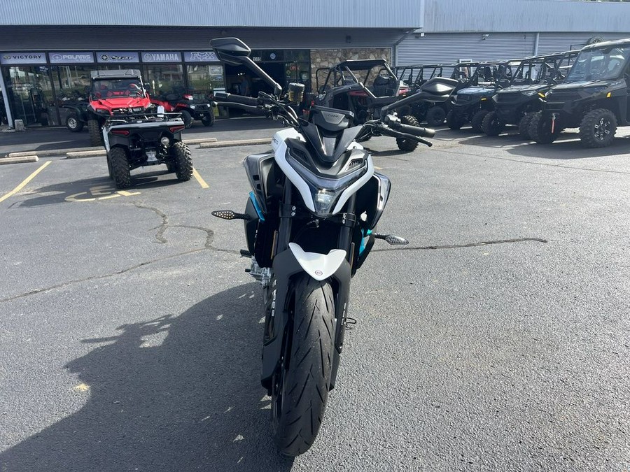 2026 CFMOTO 675NK
