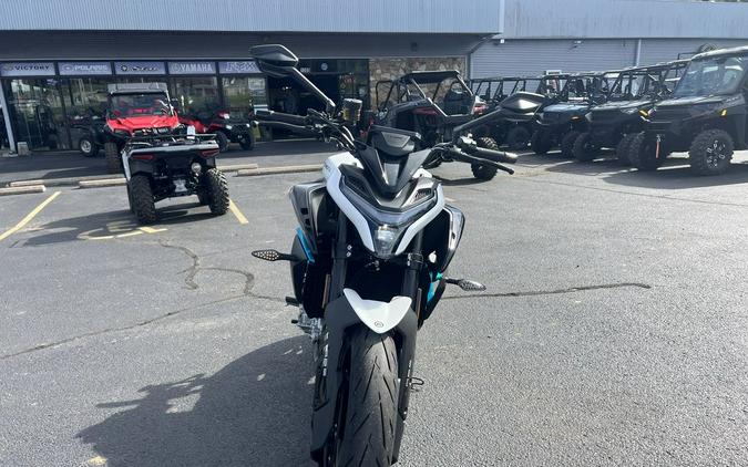 2026 CFMOTO 675NK