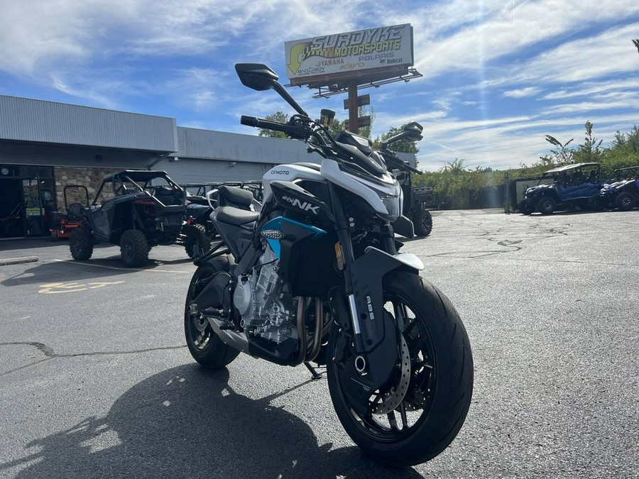 2026 CFMOTO 675NK