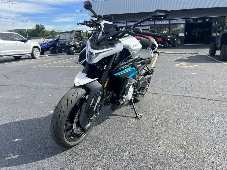 2026 CFMOTO 675NK