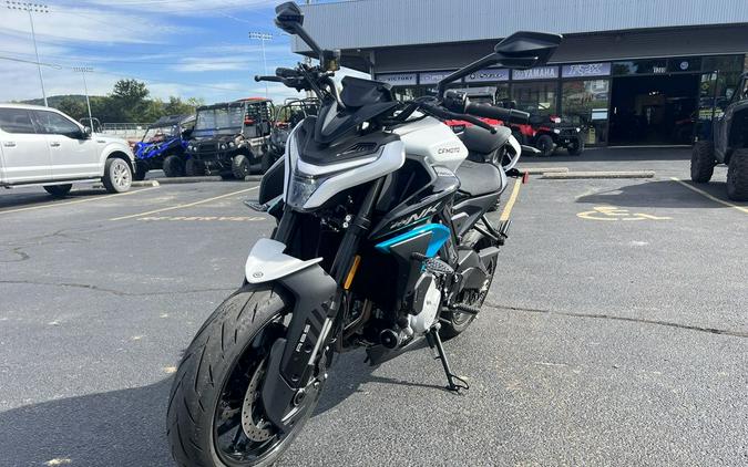 2026 CFMOTO 675NK