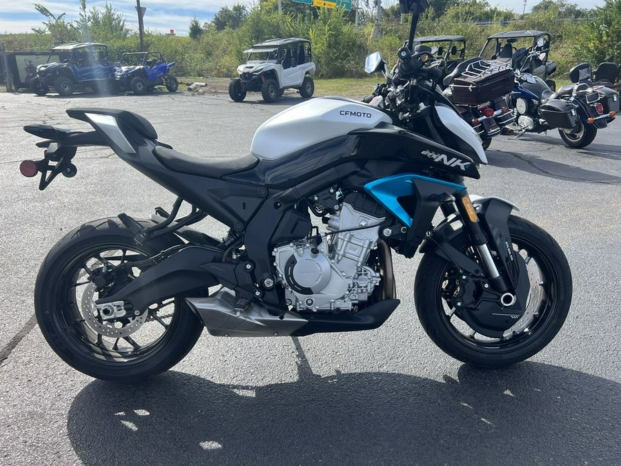 2026 CFMOTO 675NK