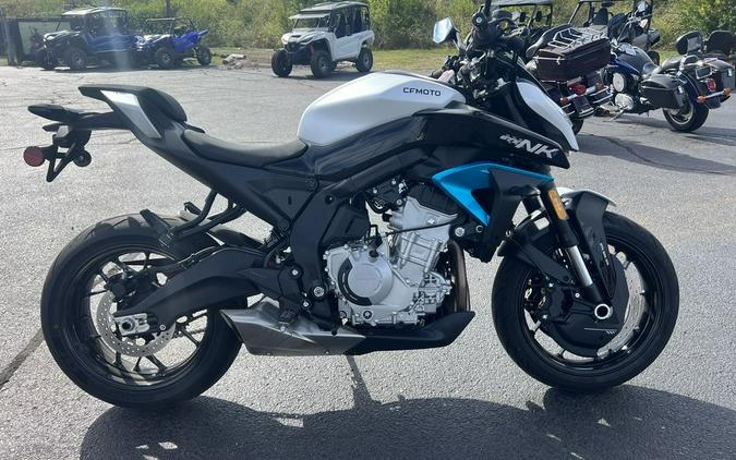 2026 CFMOTO 675NK