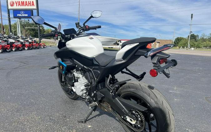 2026 CFMOTO 675NK