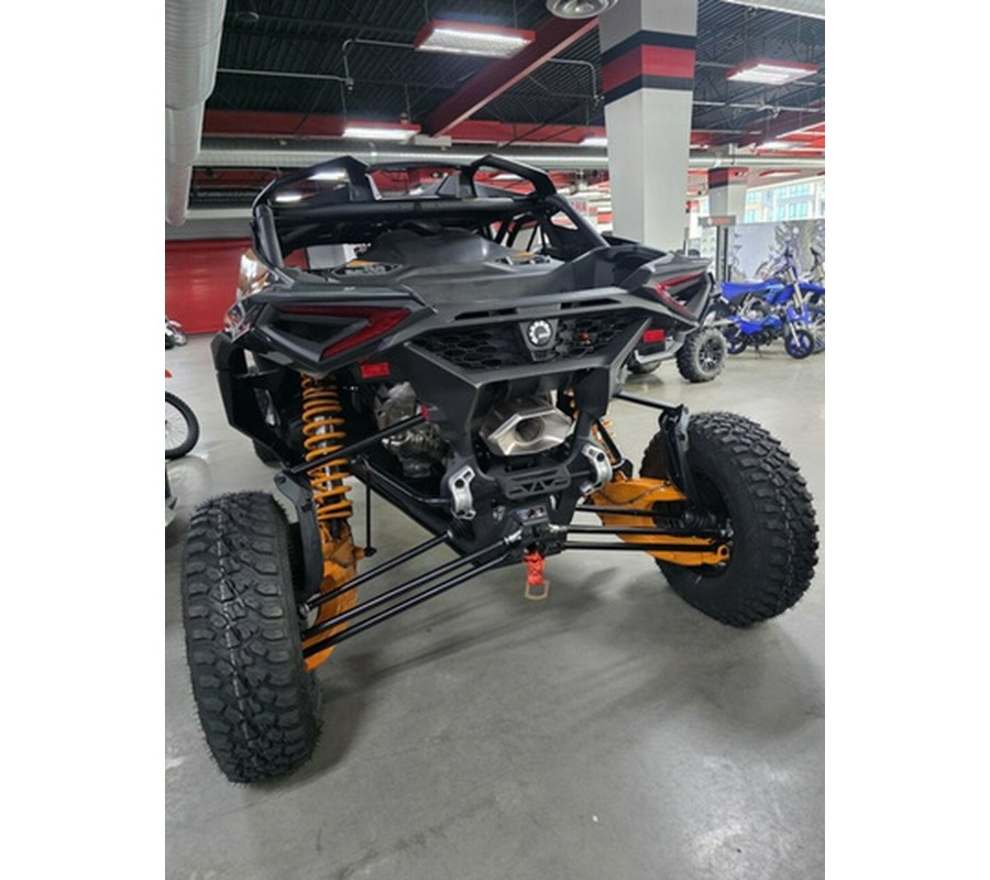 2027 Can-Am Maverick R MAX X Rs With Smart-Shox