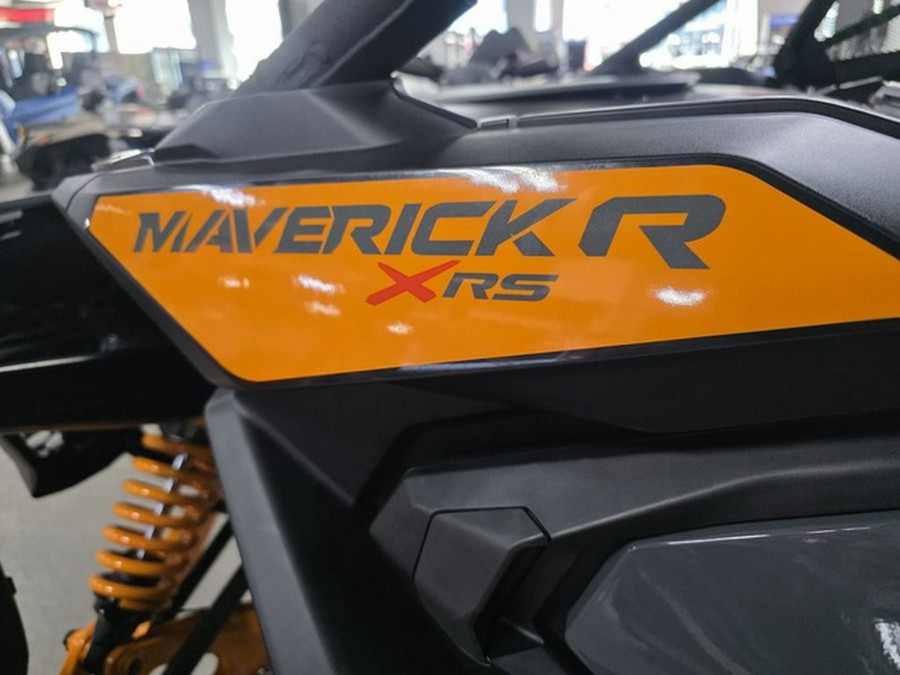 2027 Can-Am Maverick R MAX X Rs With Smart-Shox