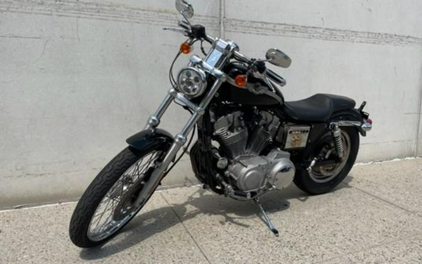 2003 Harley-Davidson® XL883C - Sportster® Custom 833C