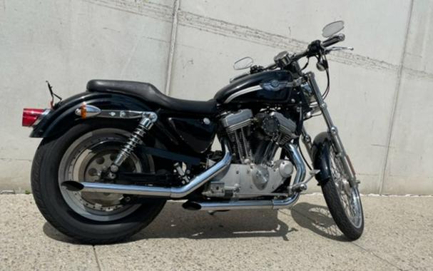 2003 Harley-Davidson® XL883C - Sportster® Custom 833C