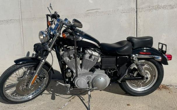 2003 Harley-Davidson® XL883C - Sportster® Custom 833C