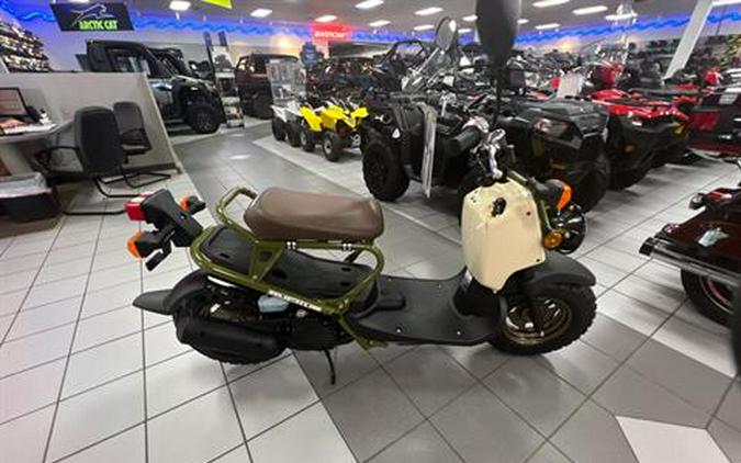 2024 Honda Ruckus