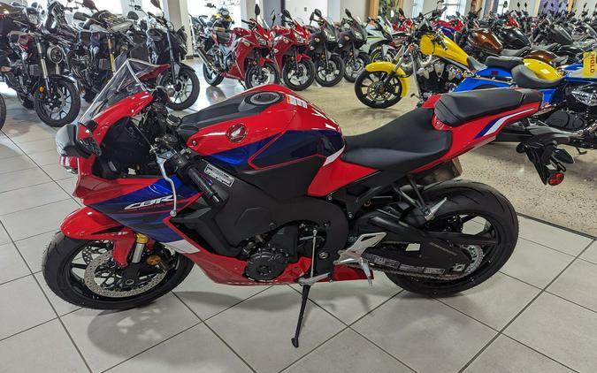 2023 Honda CBR1000RR